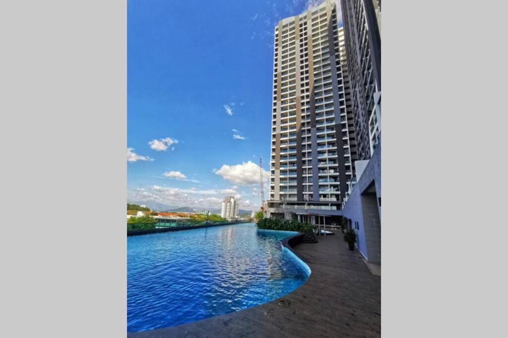 Symphony Tower Studio #9 With Balcony Apartamento Cheras Exterior foto