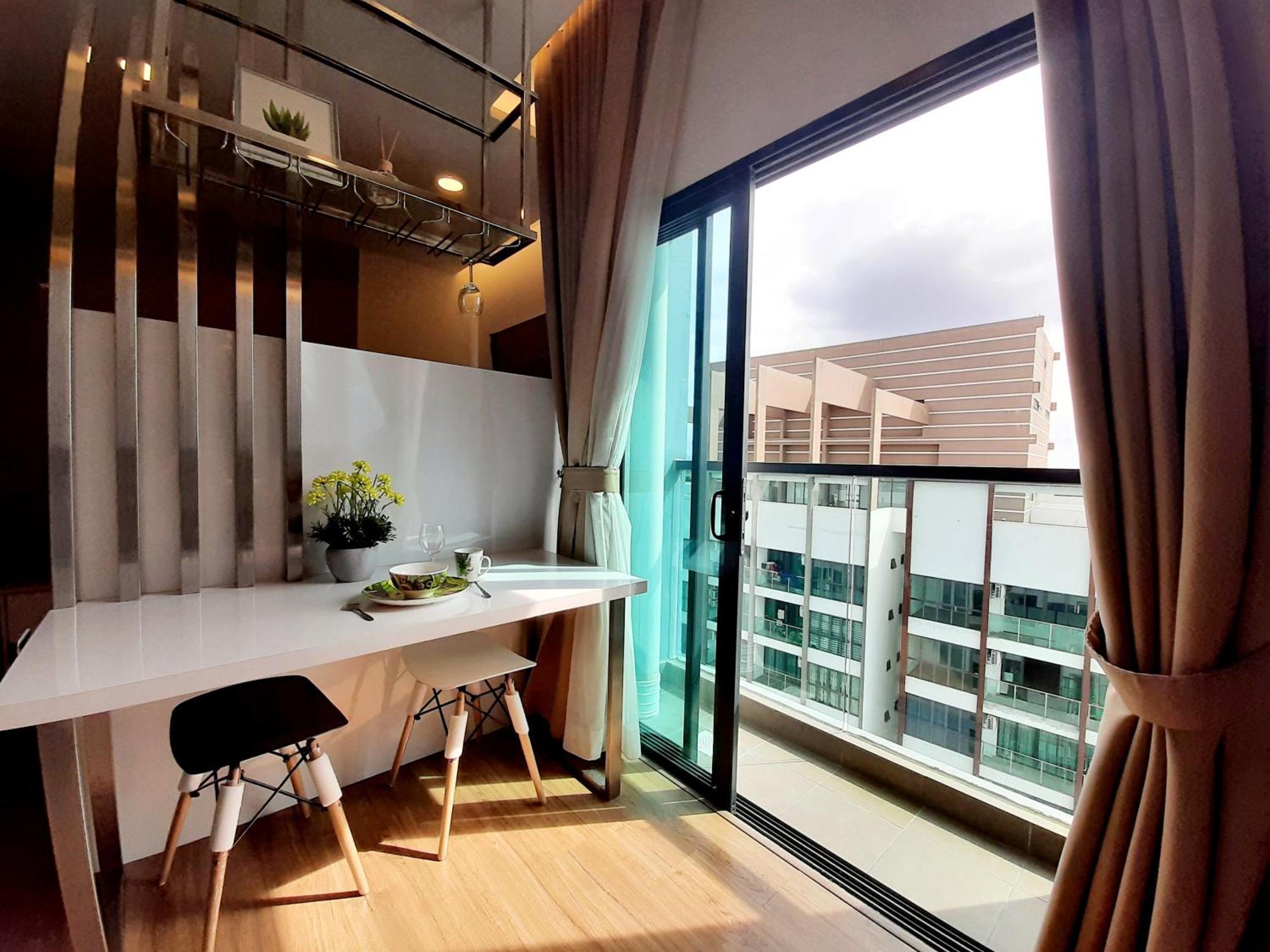 Symphony Tower Studio #9 With Balcony Apartamento Cheras Exterior foto